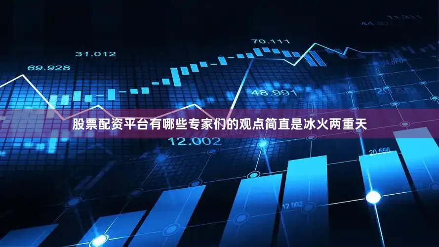 股票配资平台有哪些专家们的观点简直是冰火两重天